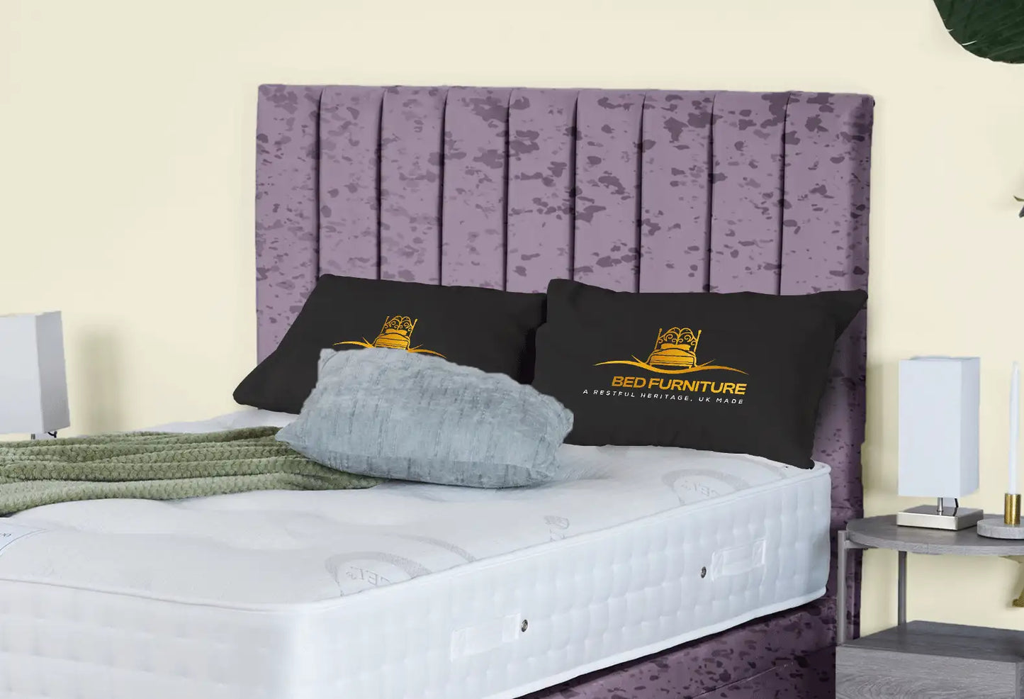 Hamilton Ottoman Bed