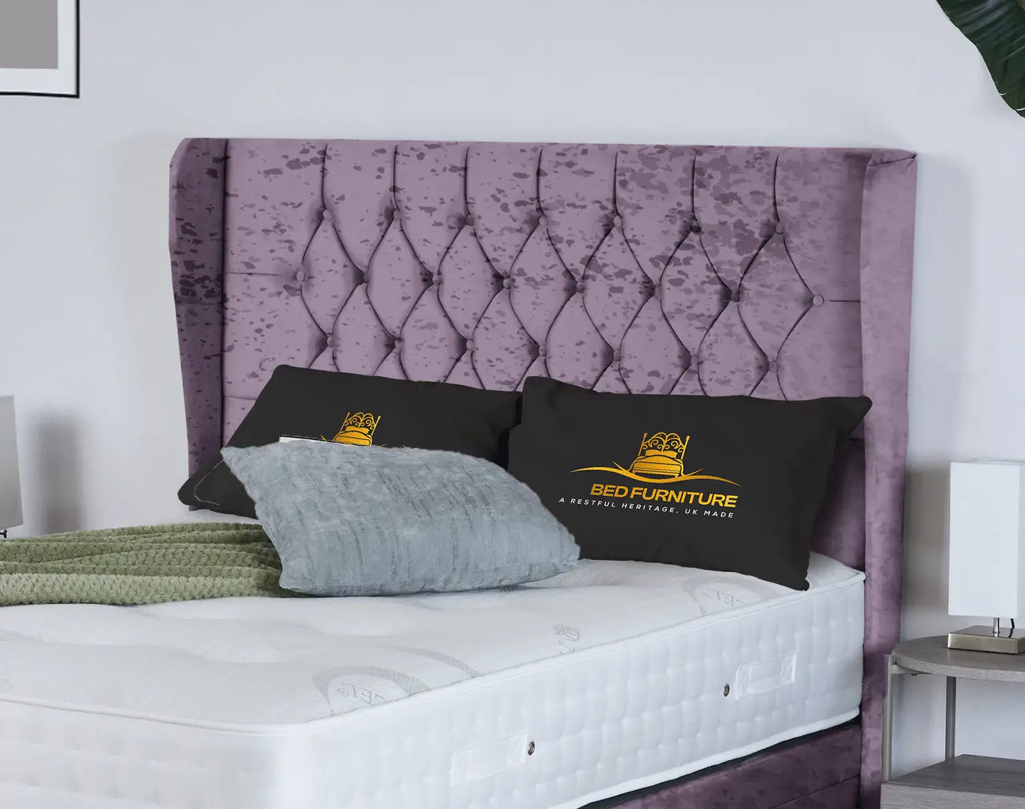 Edmonton Ottoman Bed