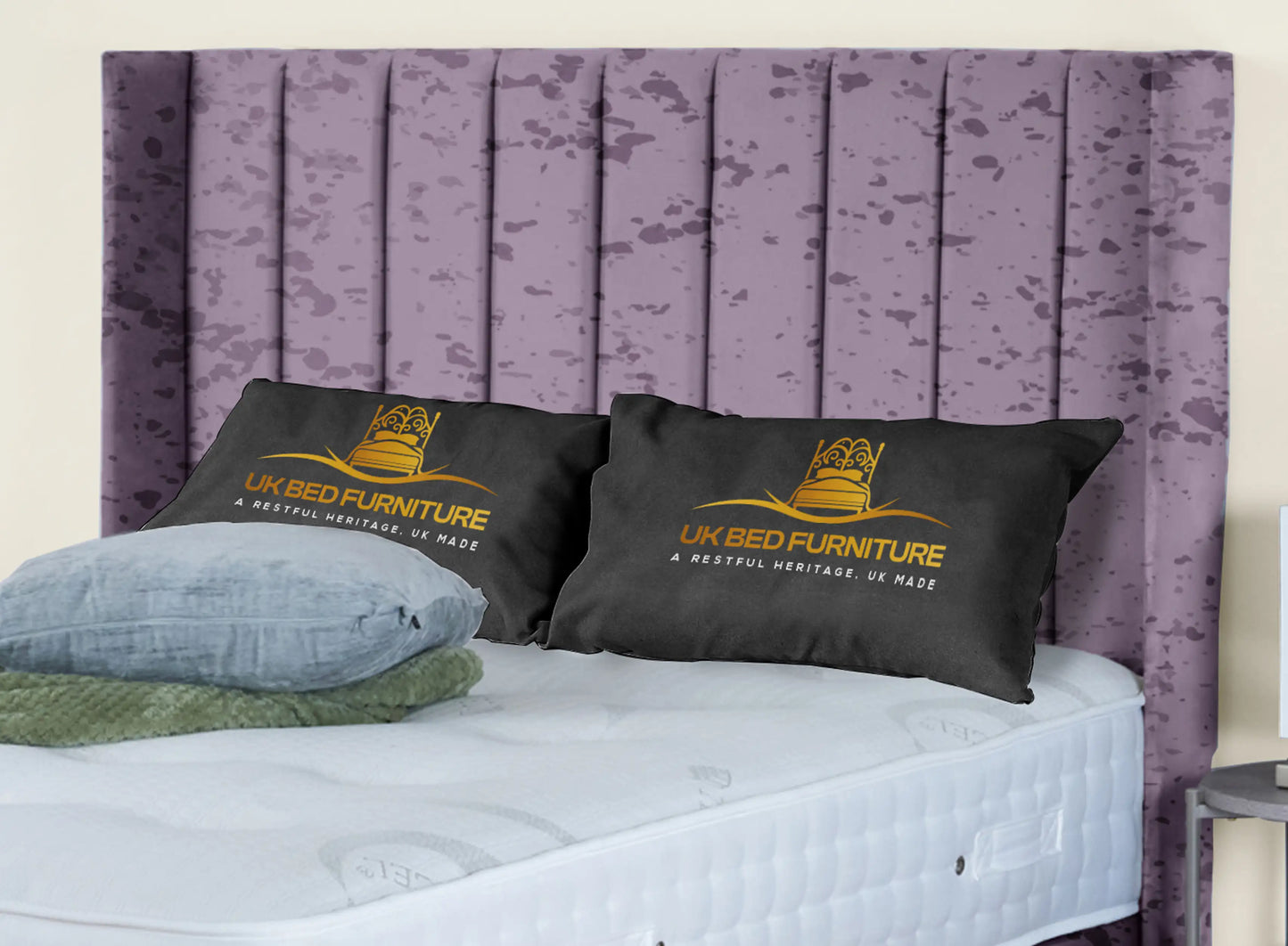 Victoria Ottoman Bed