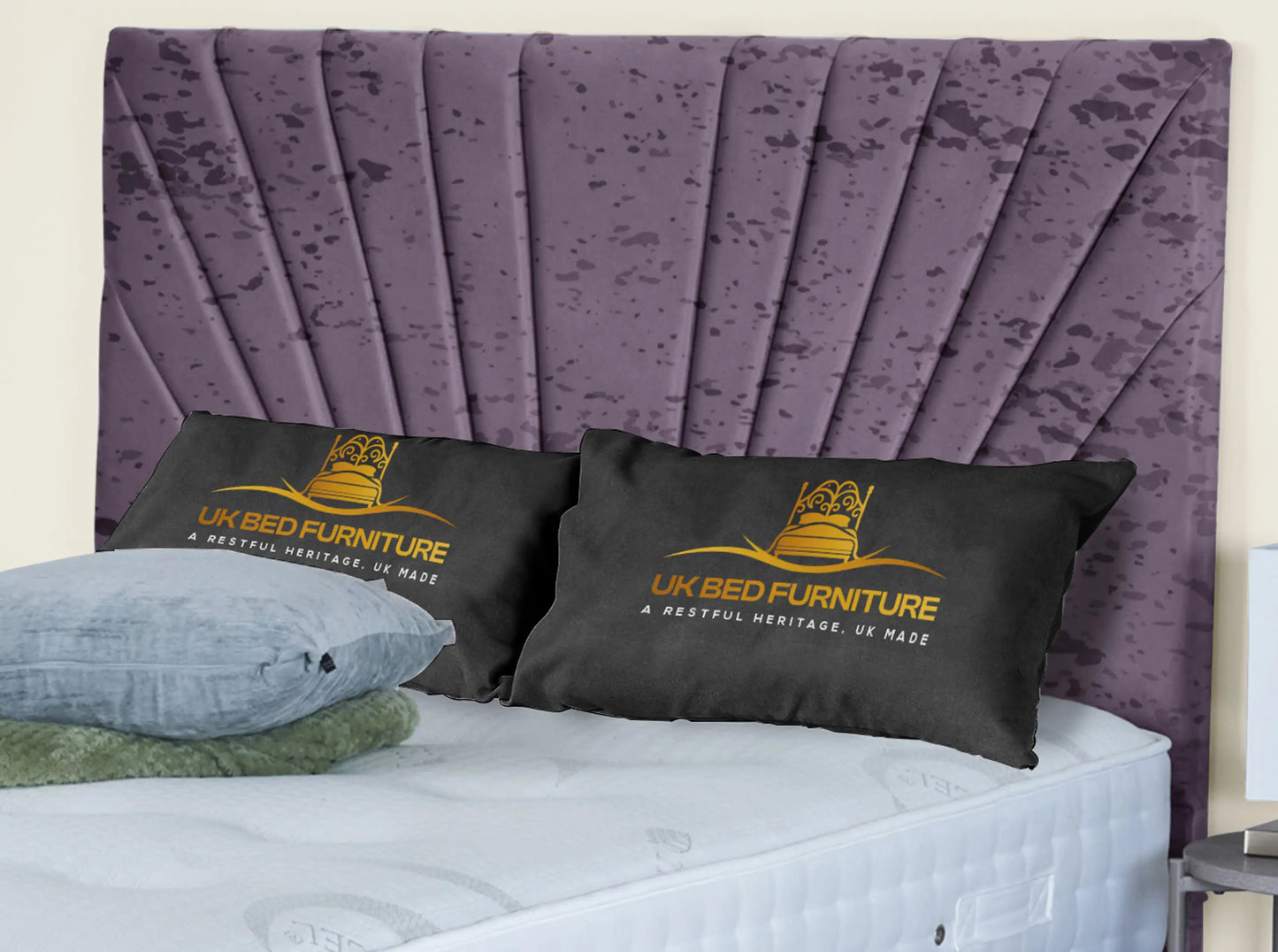 Sunrise Ottoman Bed