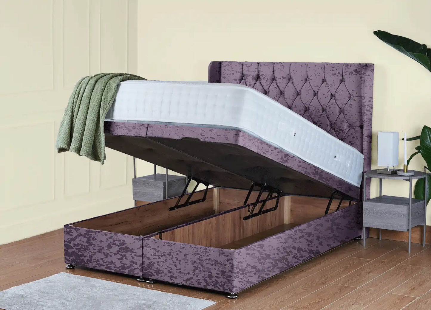 Wexford Ottoman Bed