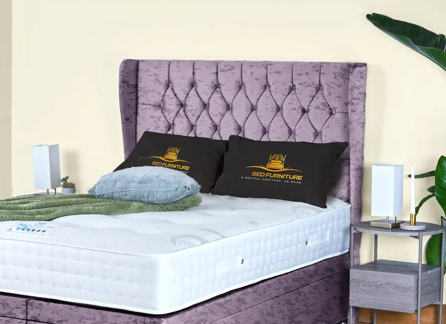 Wexford Ottoman Bed