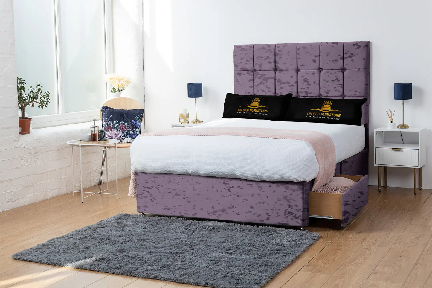 Florence Divan Bed