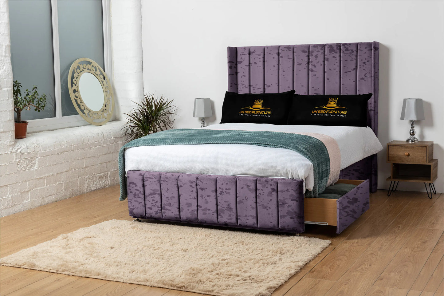 Arizona Divan Bed