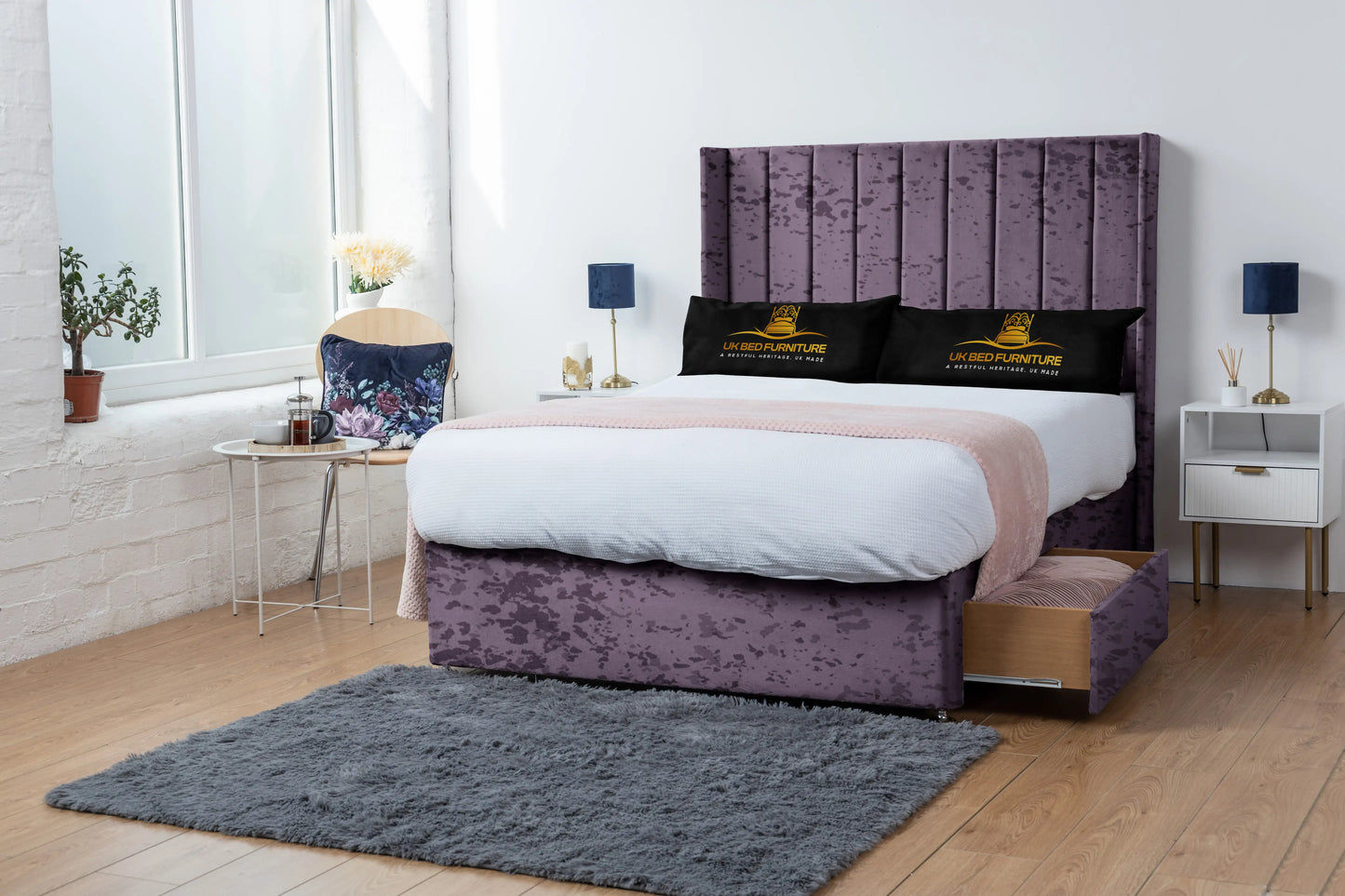 Ashford Divan Bed