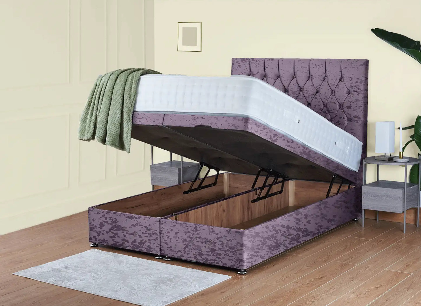 Montreal Ottoman Bed