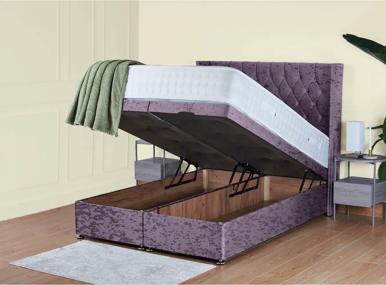 Hastings Ottoman Bed