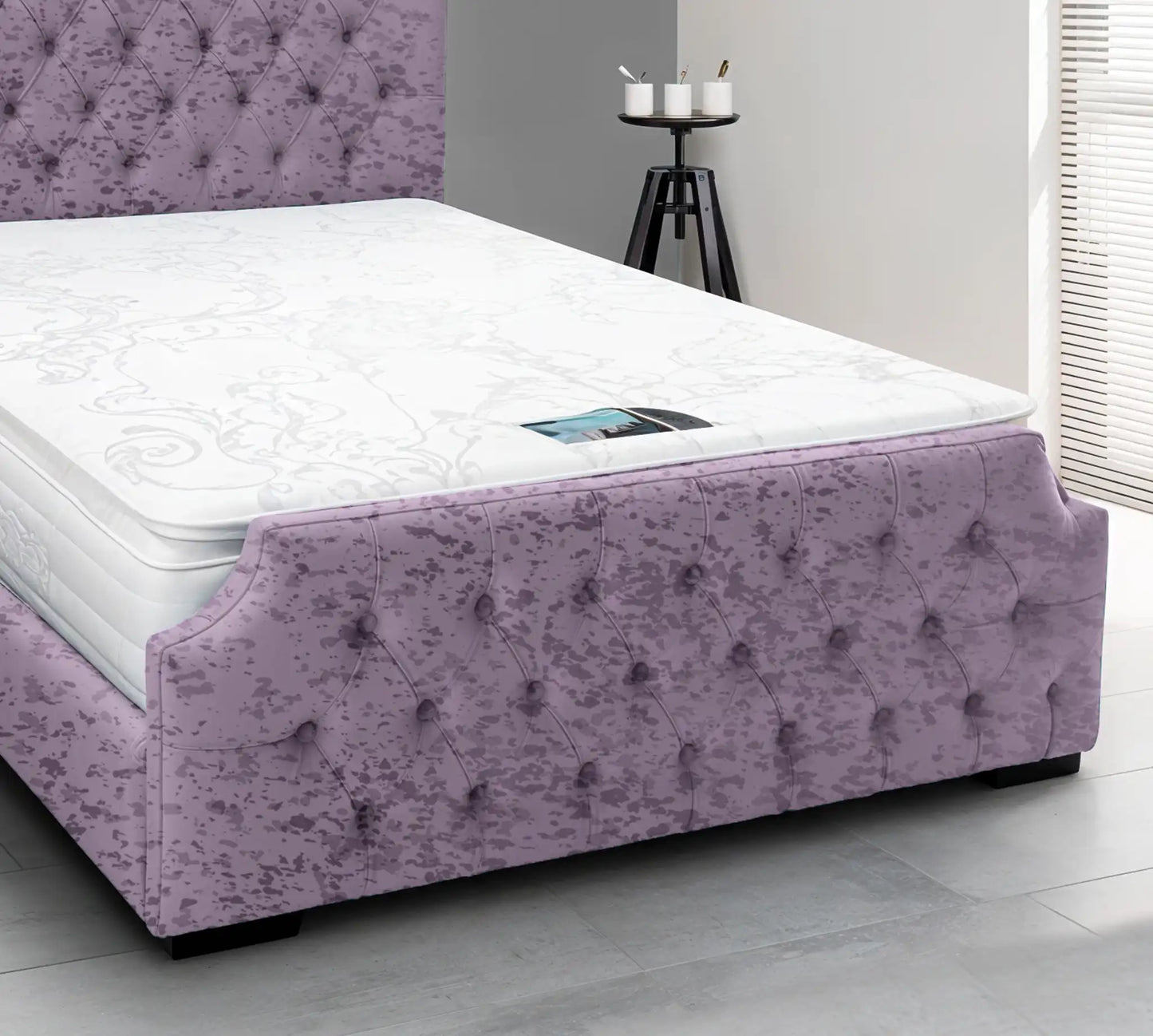 Mayfair Upholstered Bed