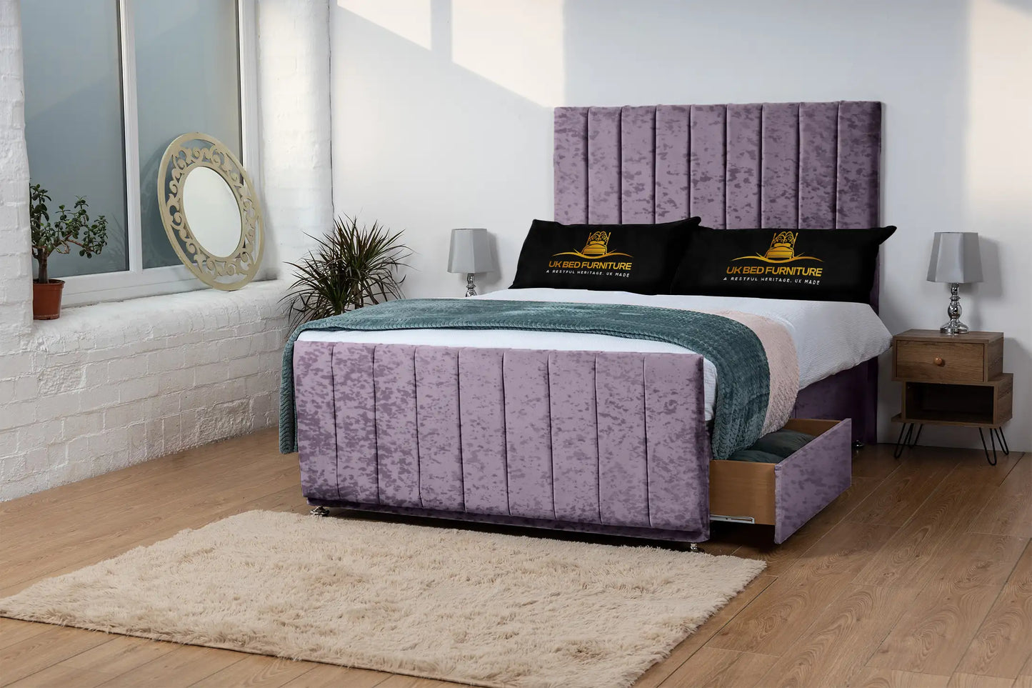 Hampton Divan Bed