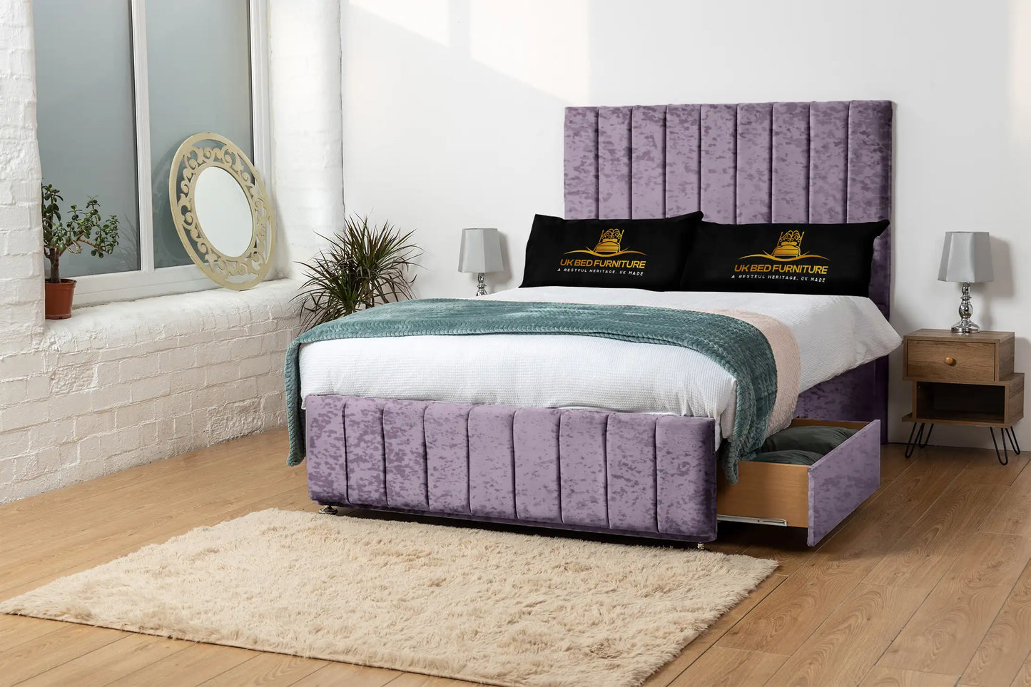 Falcon Divan Bed