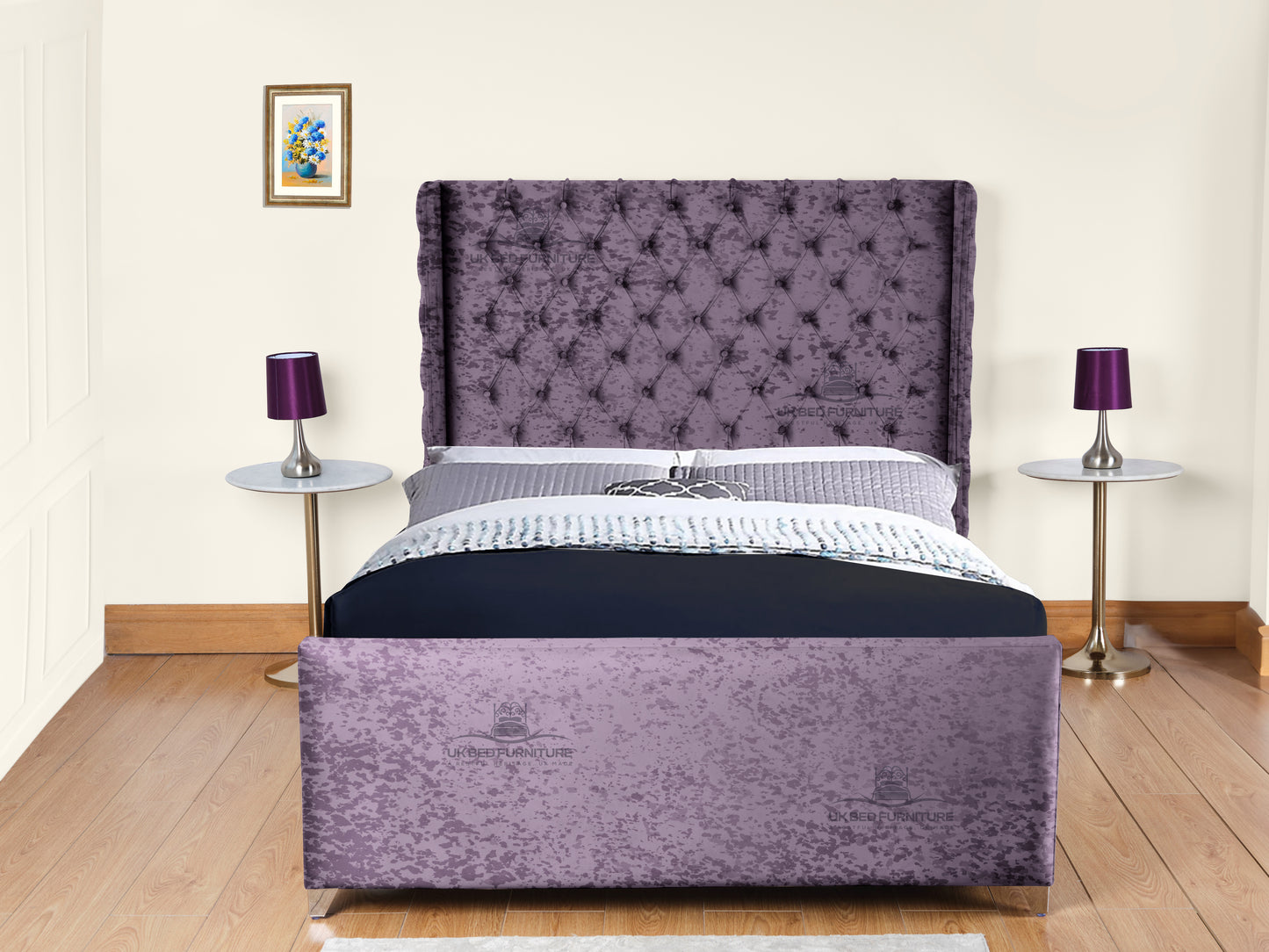 Luxury Montana Wingback