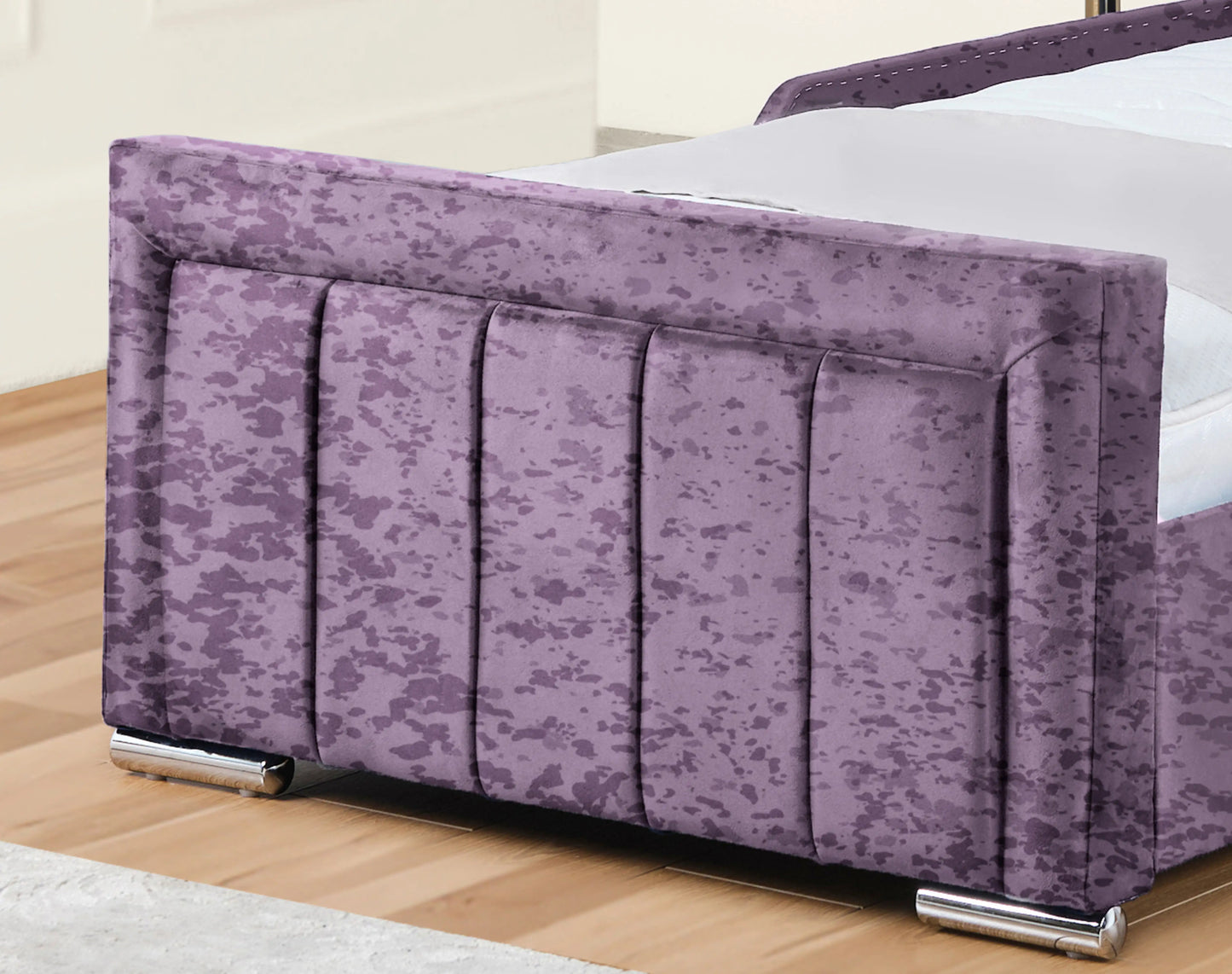 Rosie Upholstered Bed