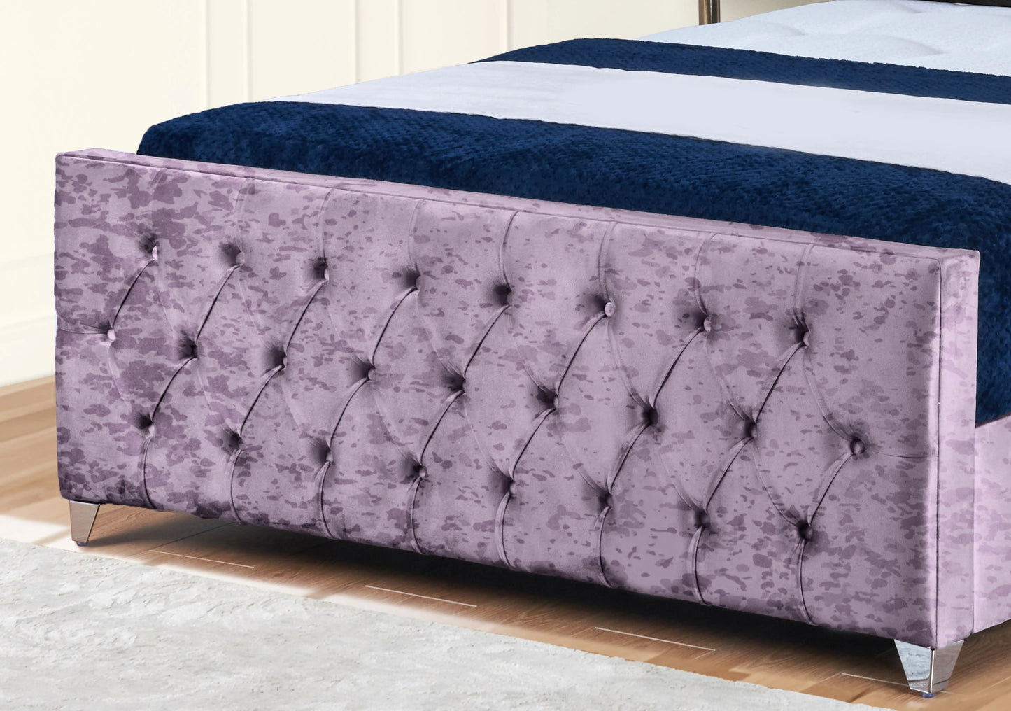 Florida Upholstered bed