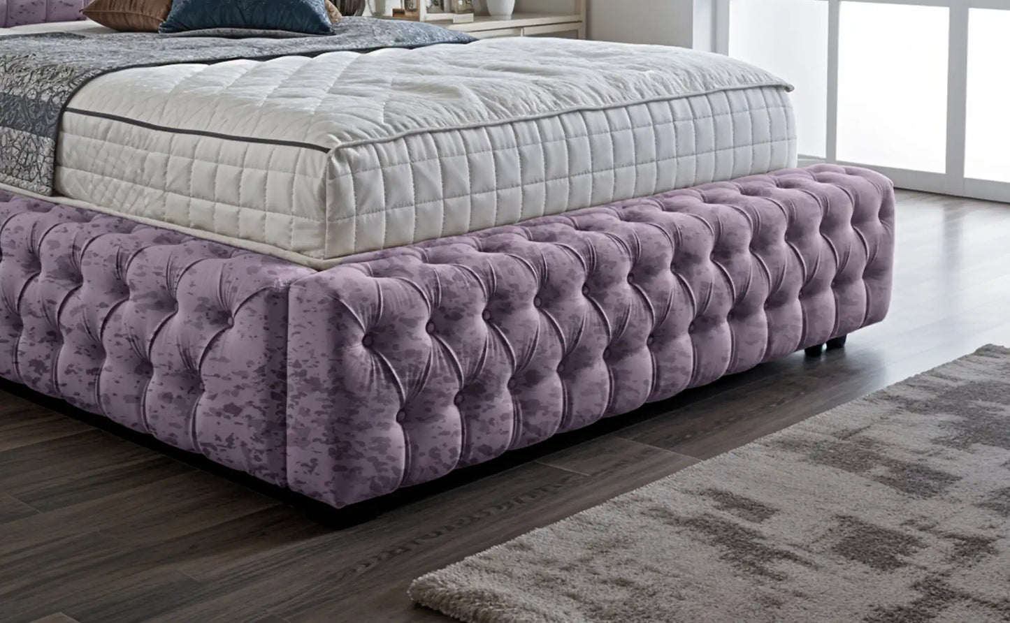 Duchess Upholstered Bed