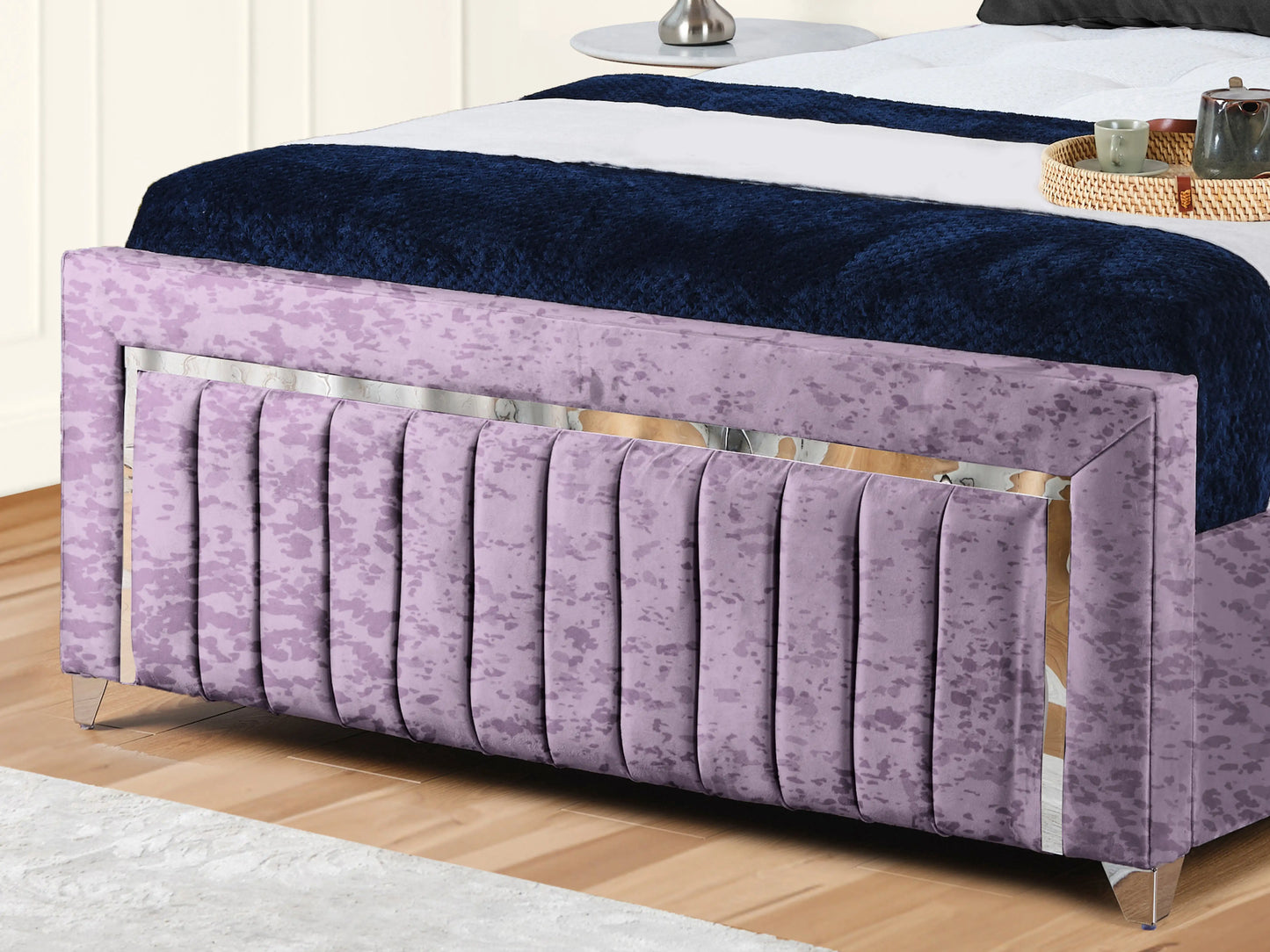 Elizabeth Upholstered Bed