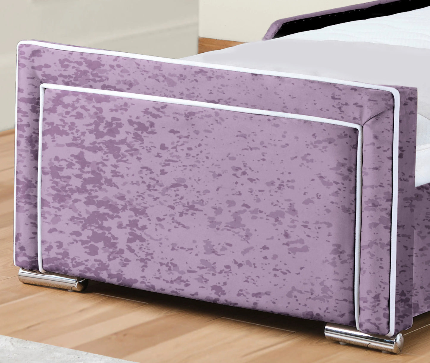Ibiza Upholstered Bed