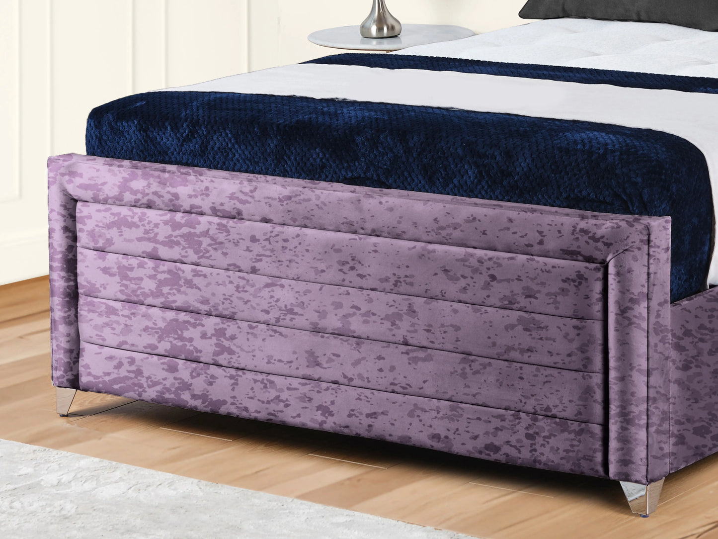 Safina Upholstered Bed