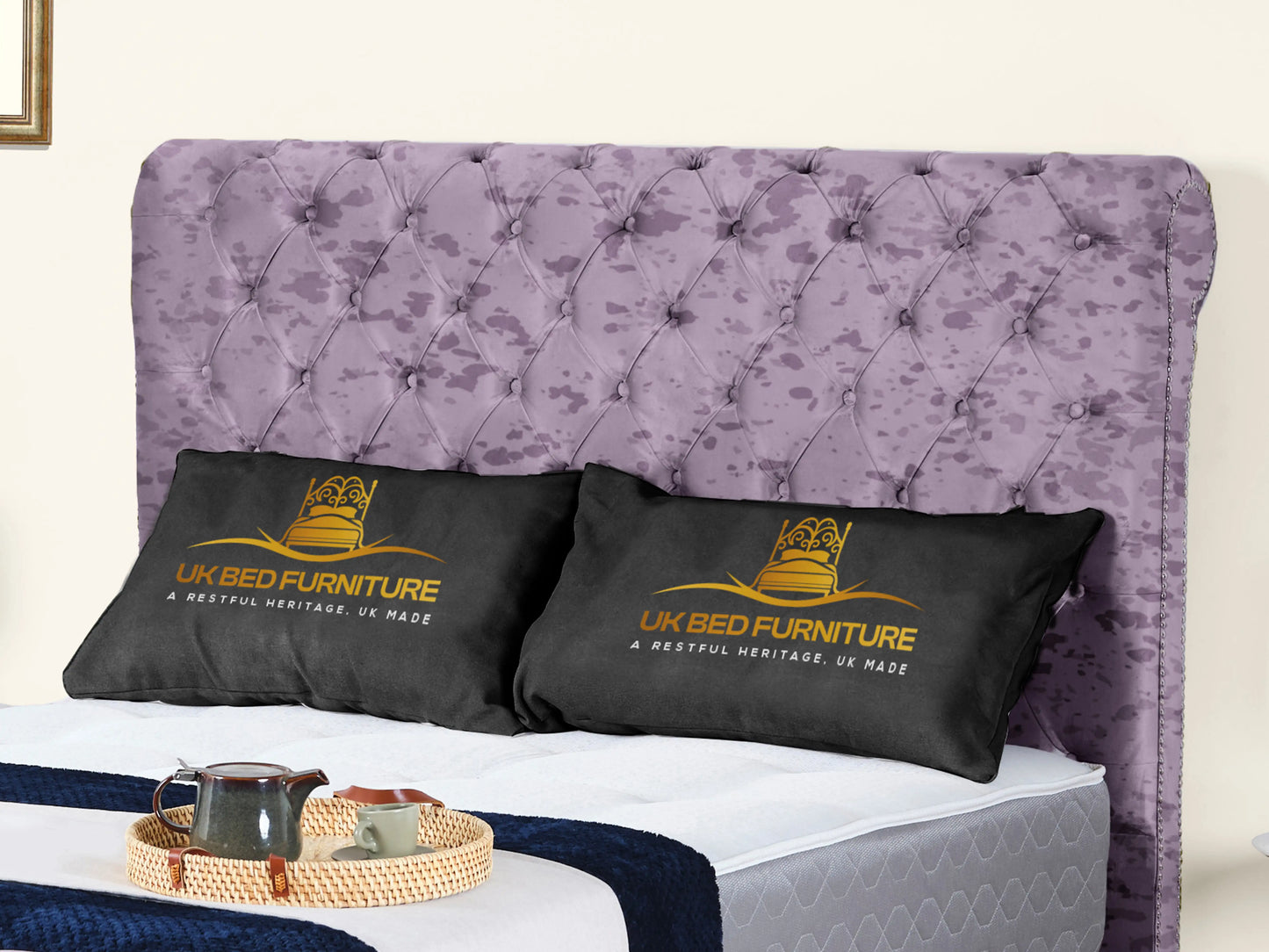 Parklane Upholstered Bed