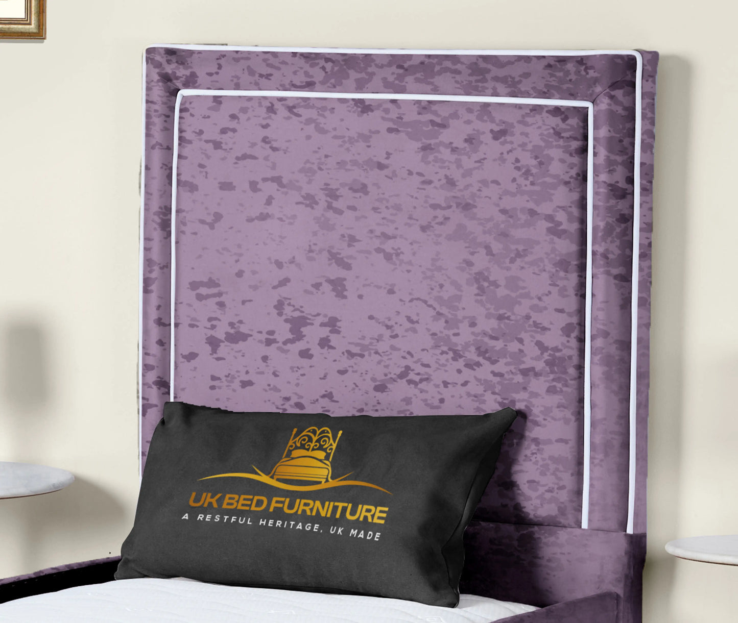 Ibiza Upholstered Bed