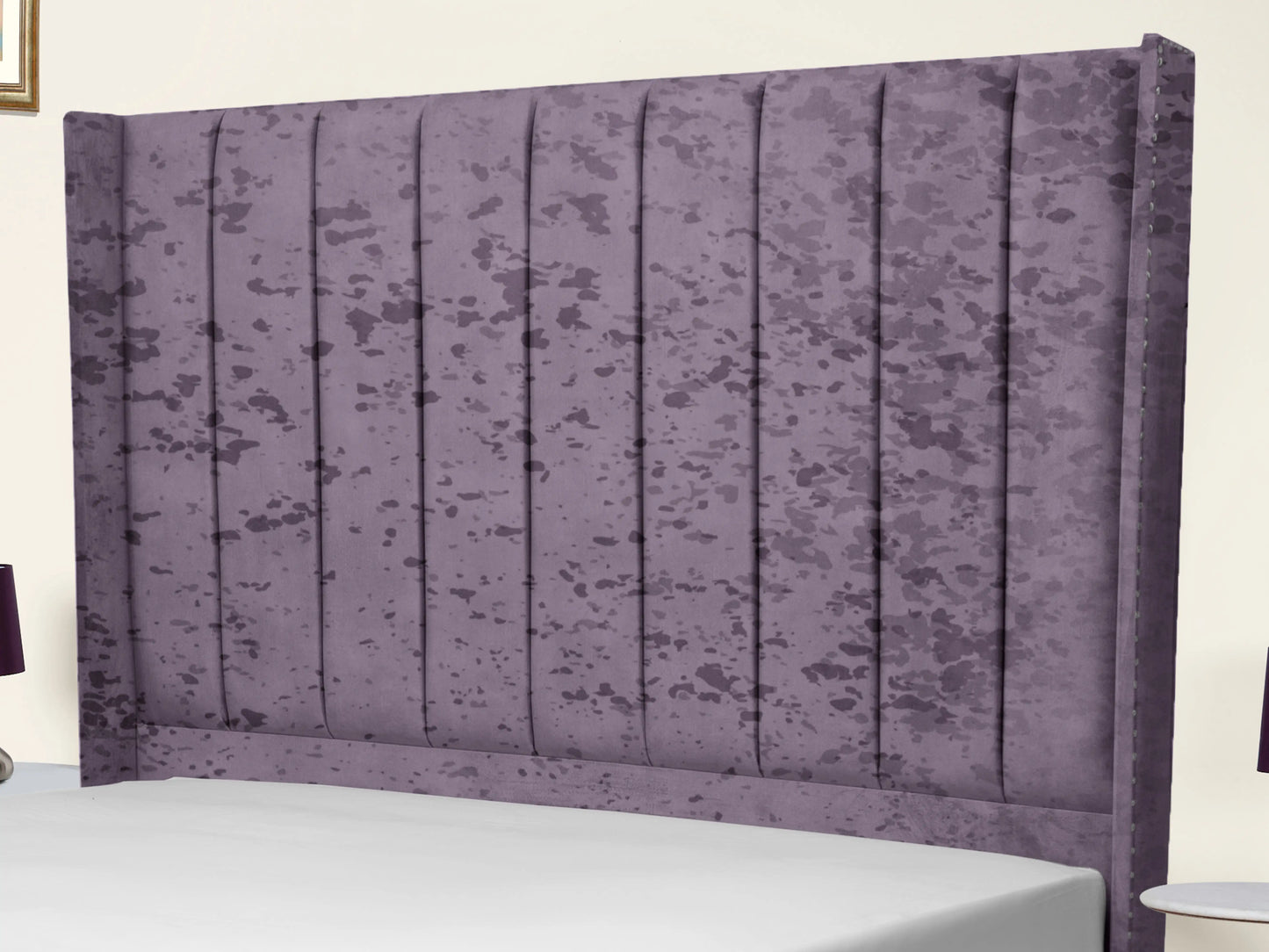 Grace Upholstered Bed
