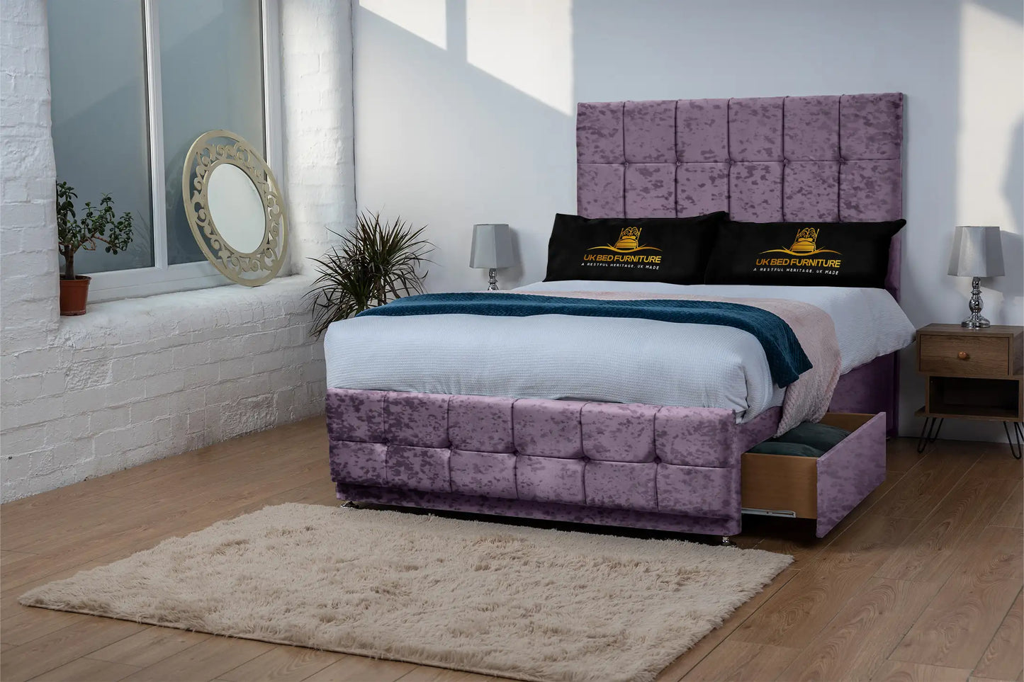 Cambridge Divan Bed