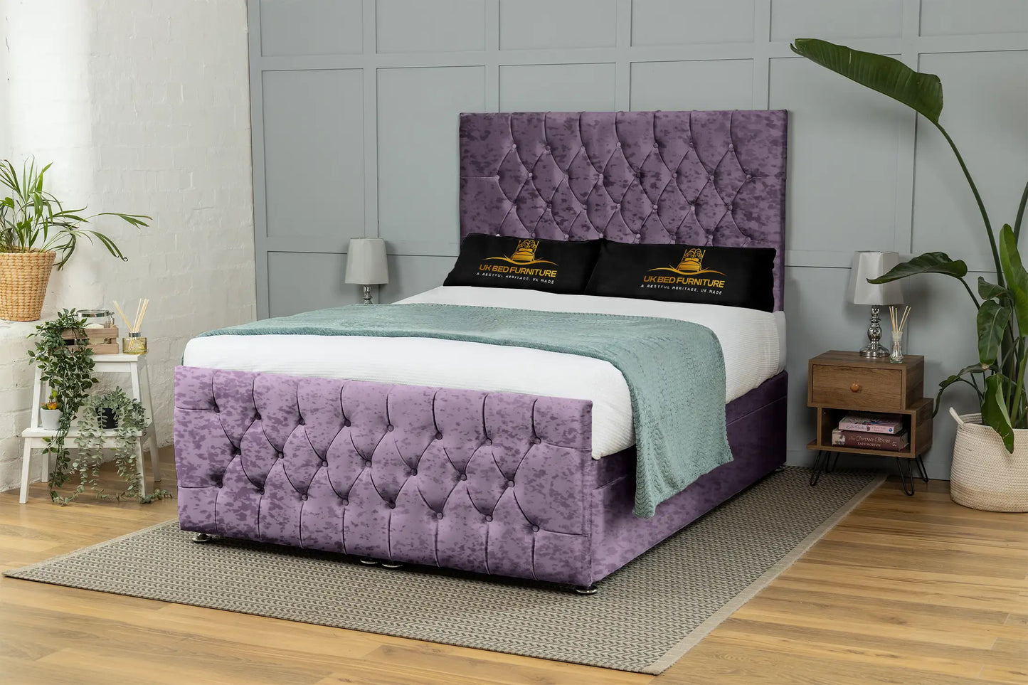 Moscow Ottoman Bed
