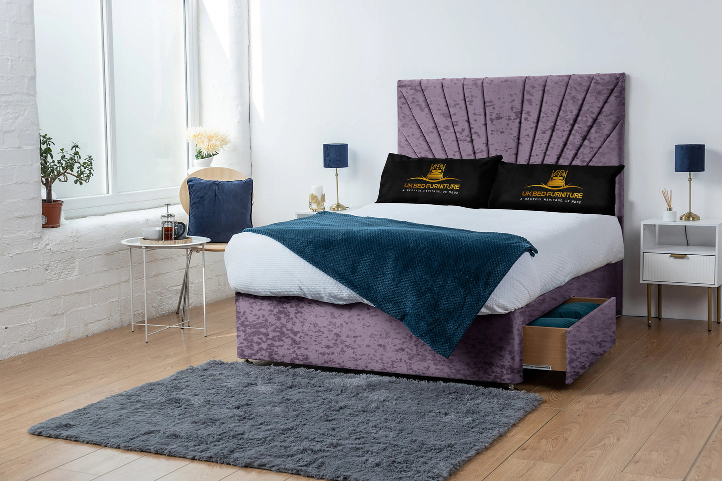 Sunrise Divan Bed