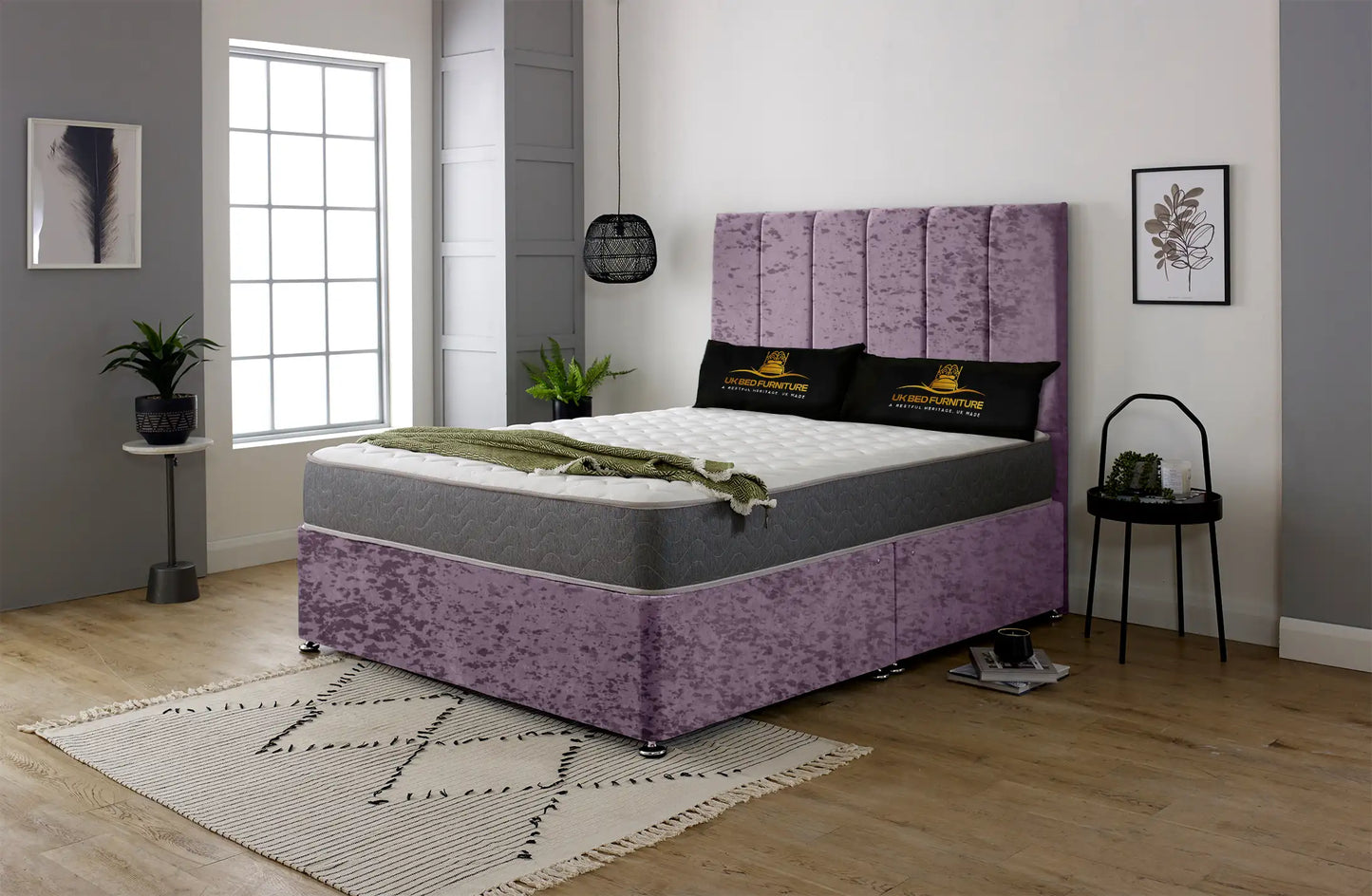 Madison Divan Bed