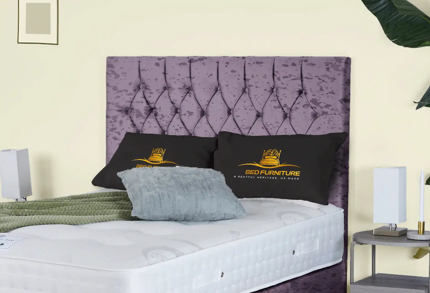 Mayfair Ottoman Bed