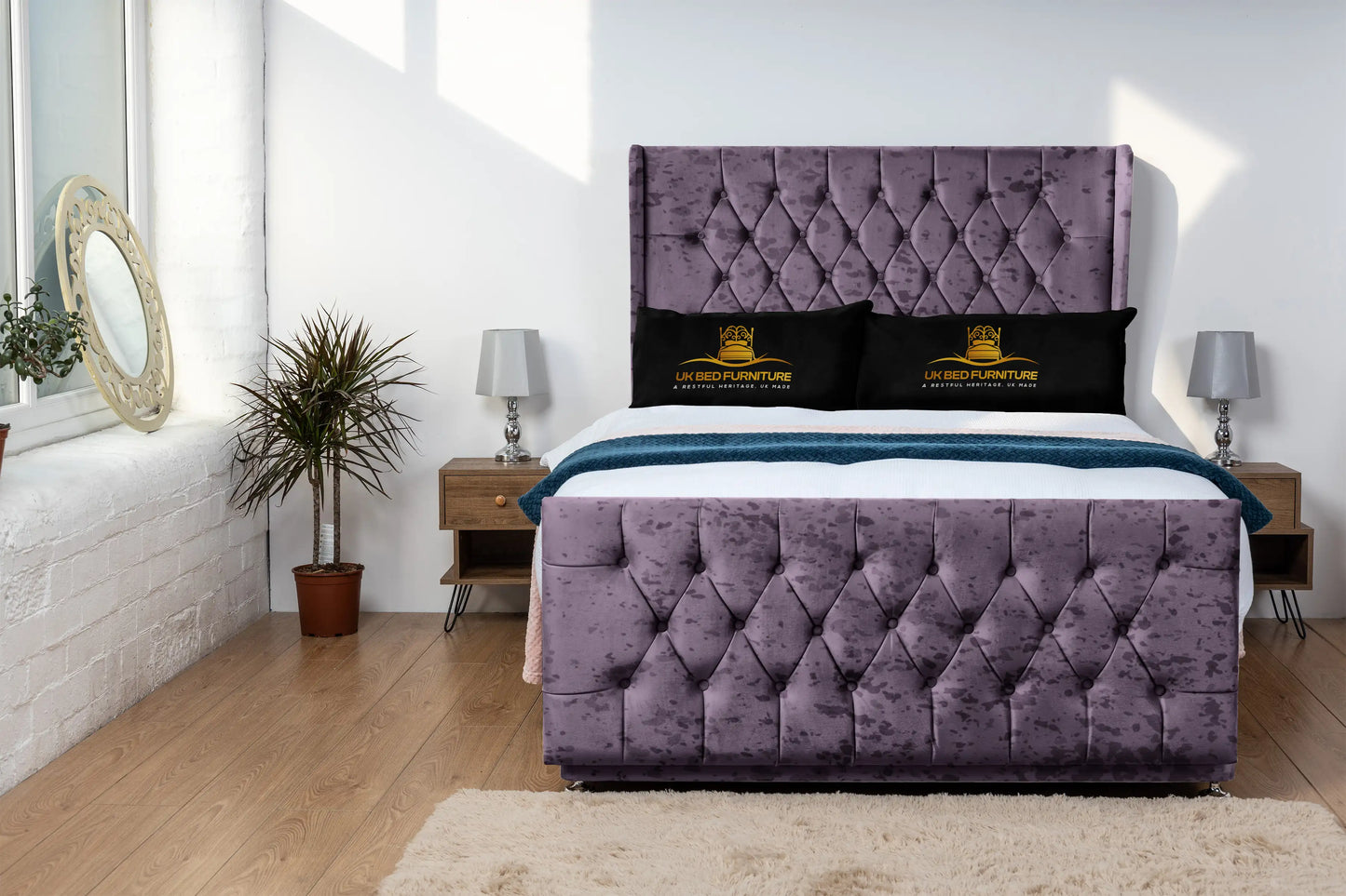 Blisswod Divan Bed