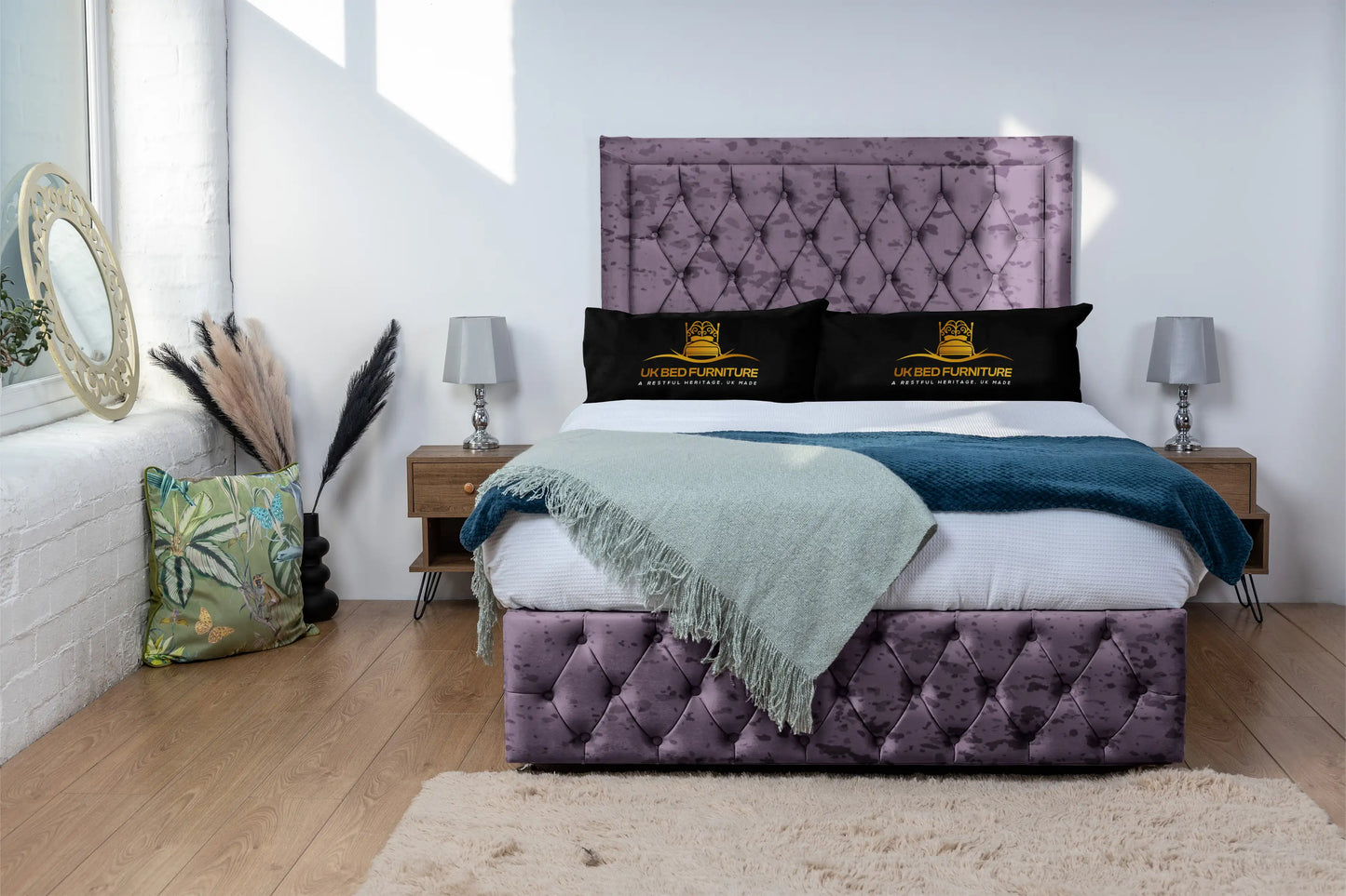 Mayfair Divan Bed