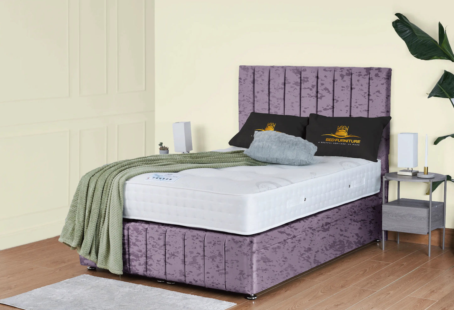 Lincoln Ottoman Bed