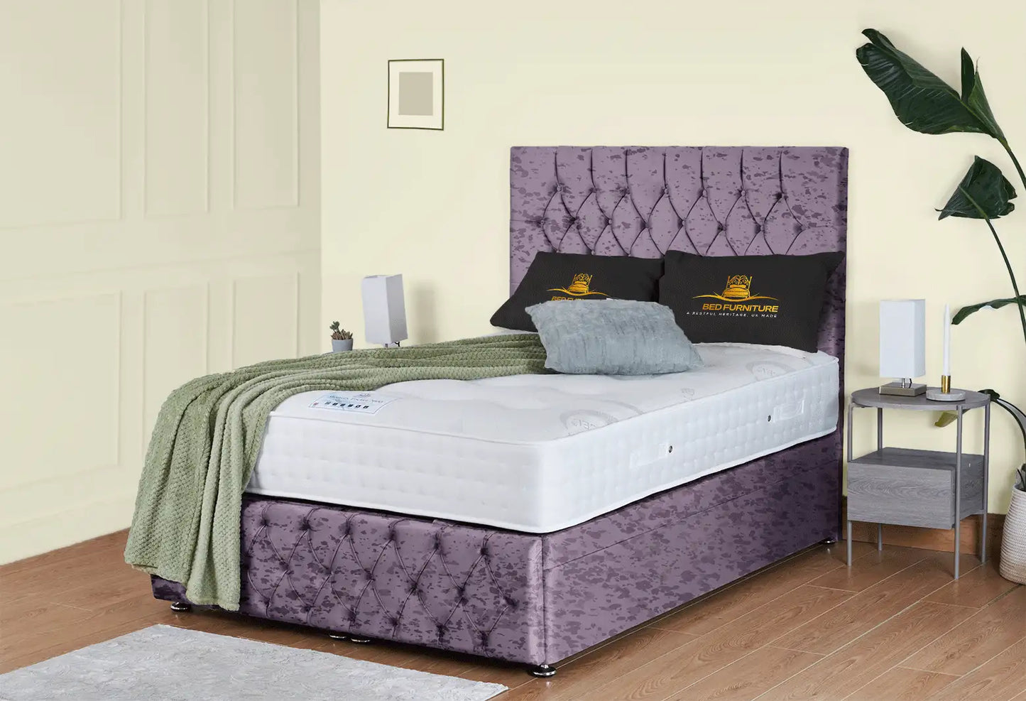 Mayfair Ottoman Bed