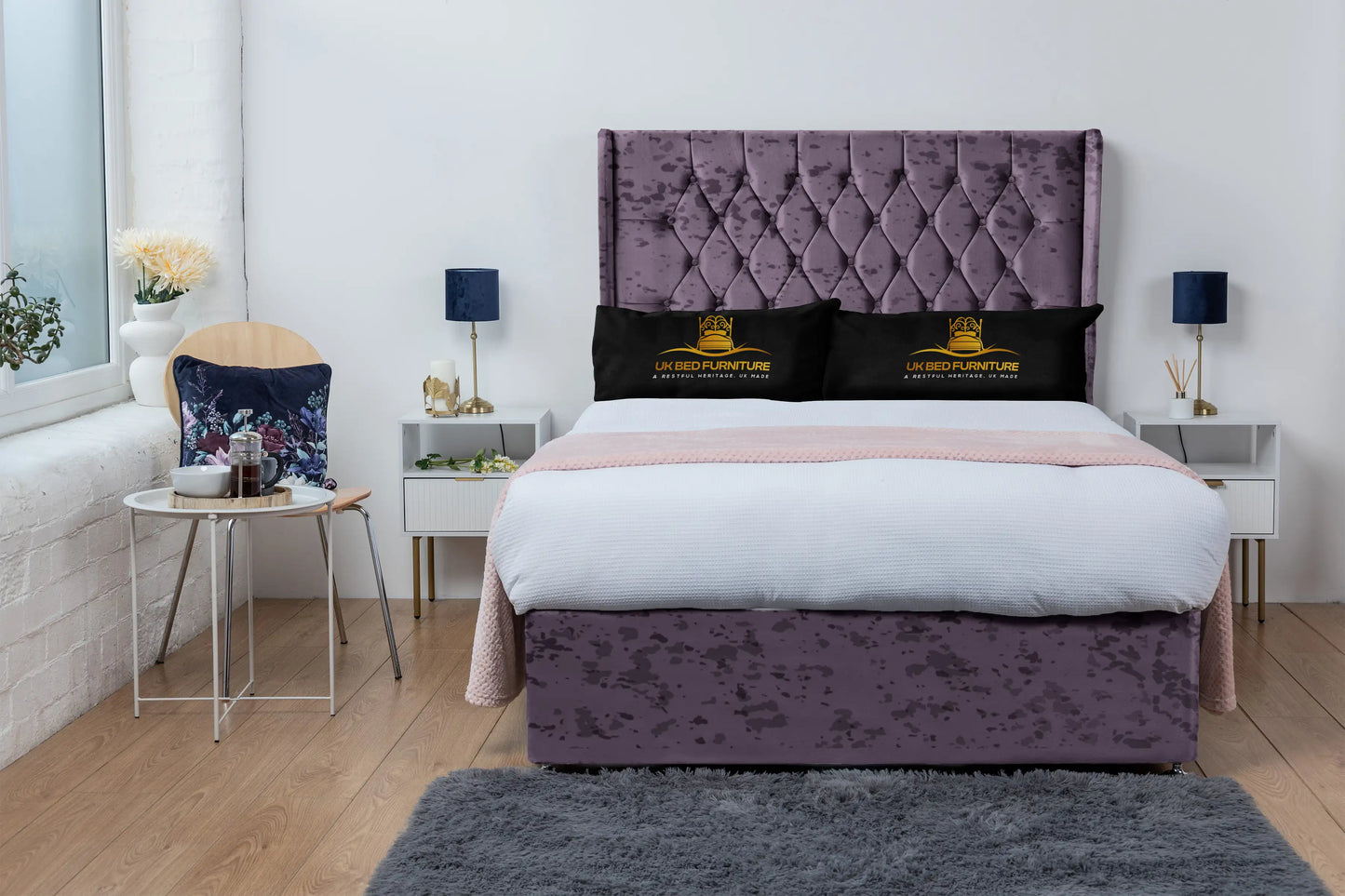 Marylebone Divan Bed