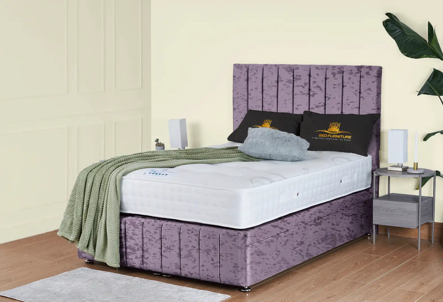 Hamilton Ottoman Bed
