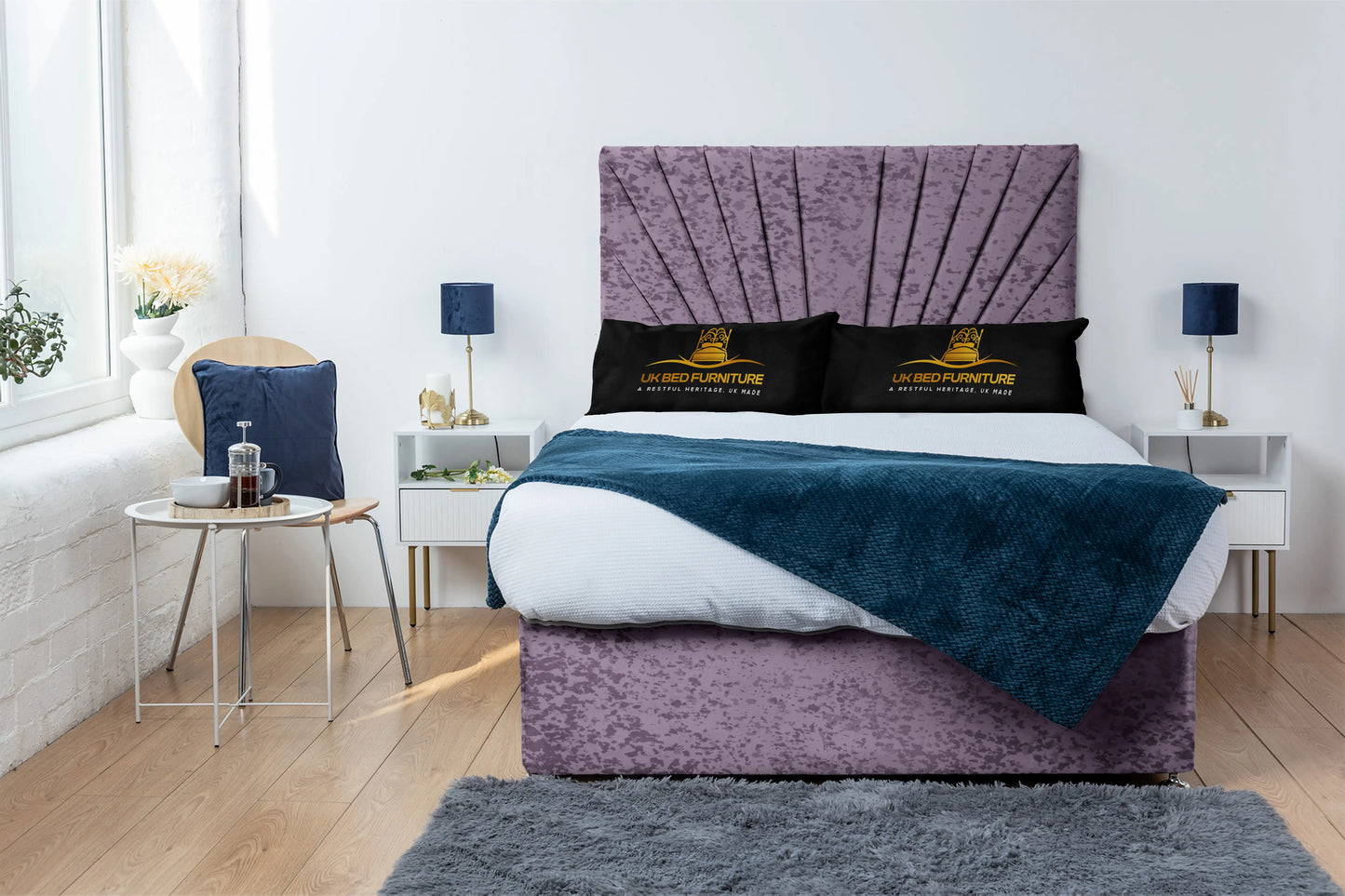Sunrise Divan Bed