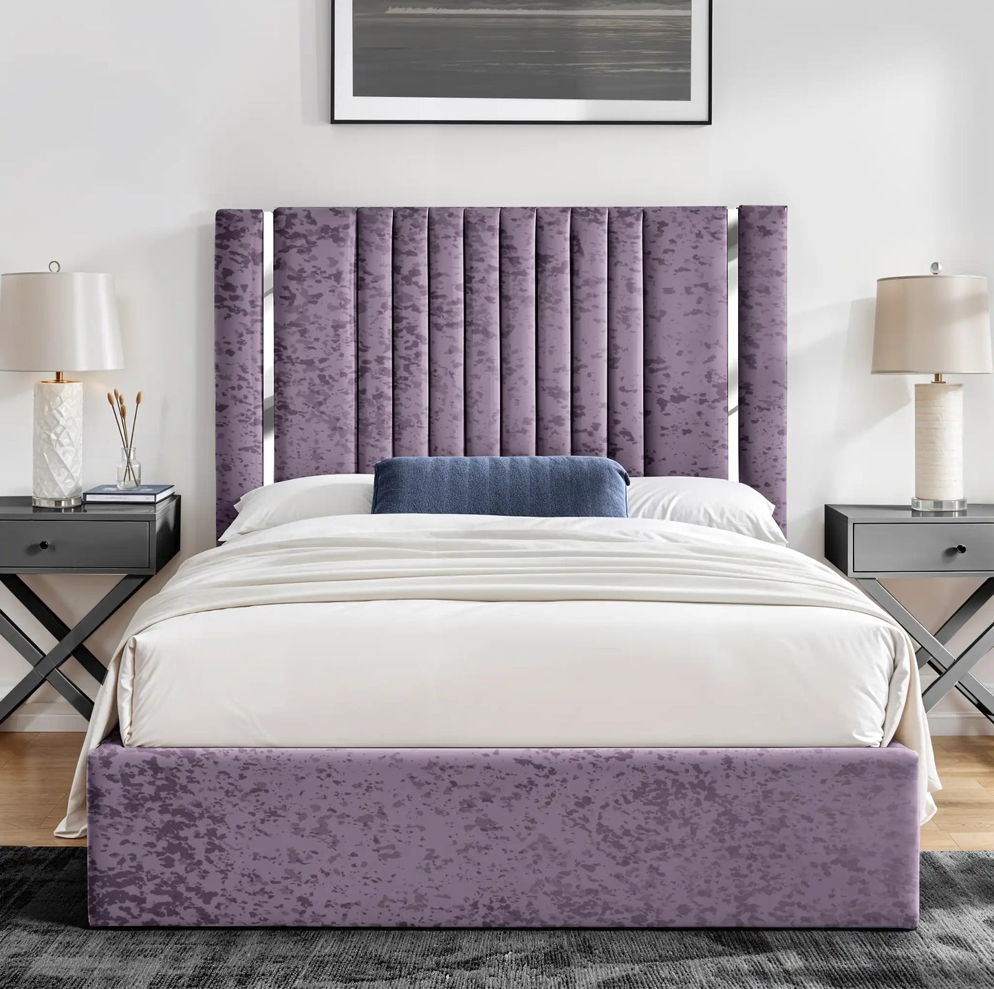 Toronto Upholstered Bed