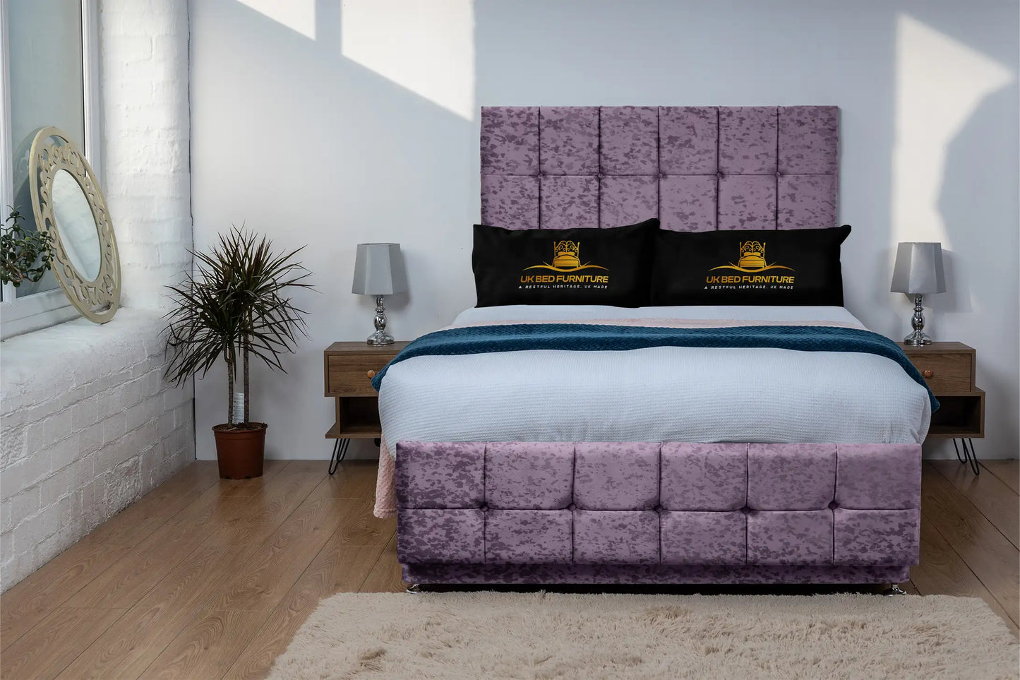 Cambridge Divan Bed
