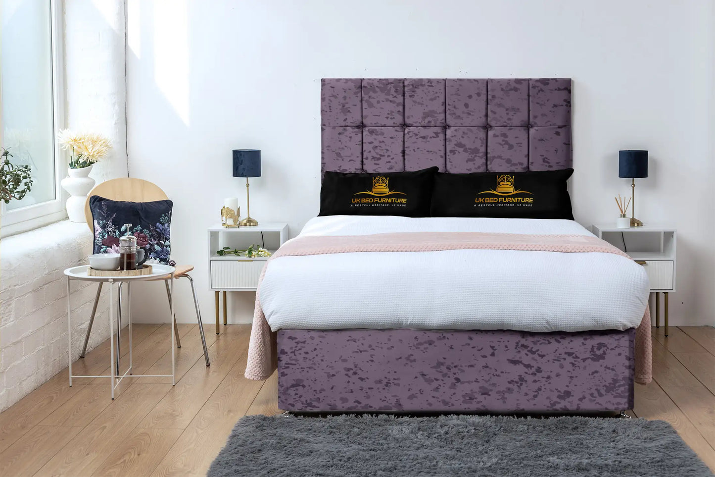 Florence Divan Bed