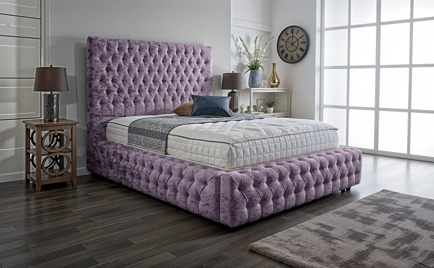 Duchess Upholstered Bed