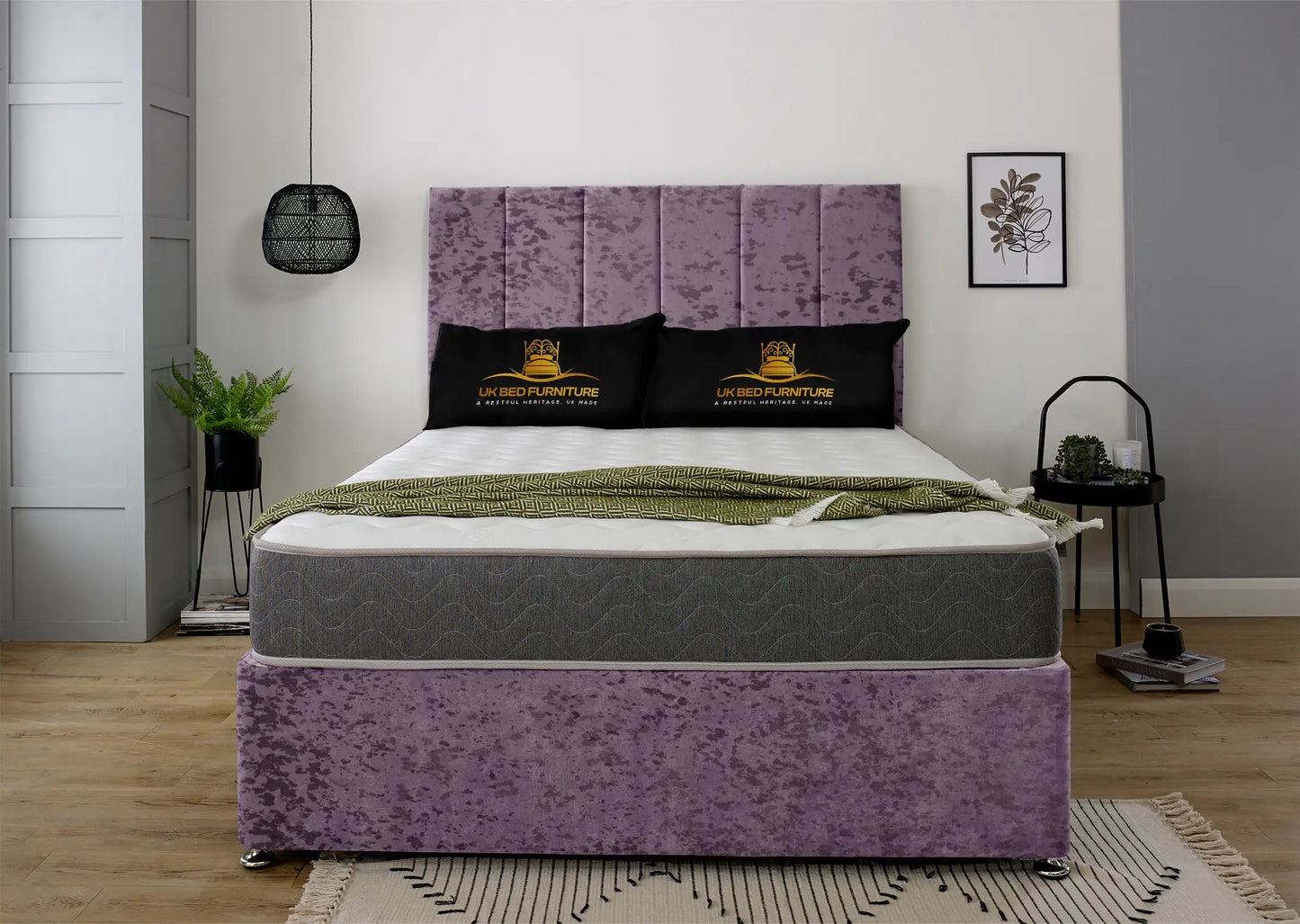 Madison Divan Bed