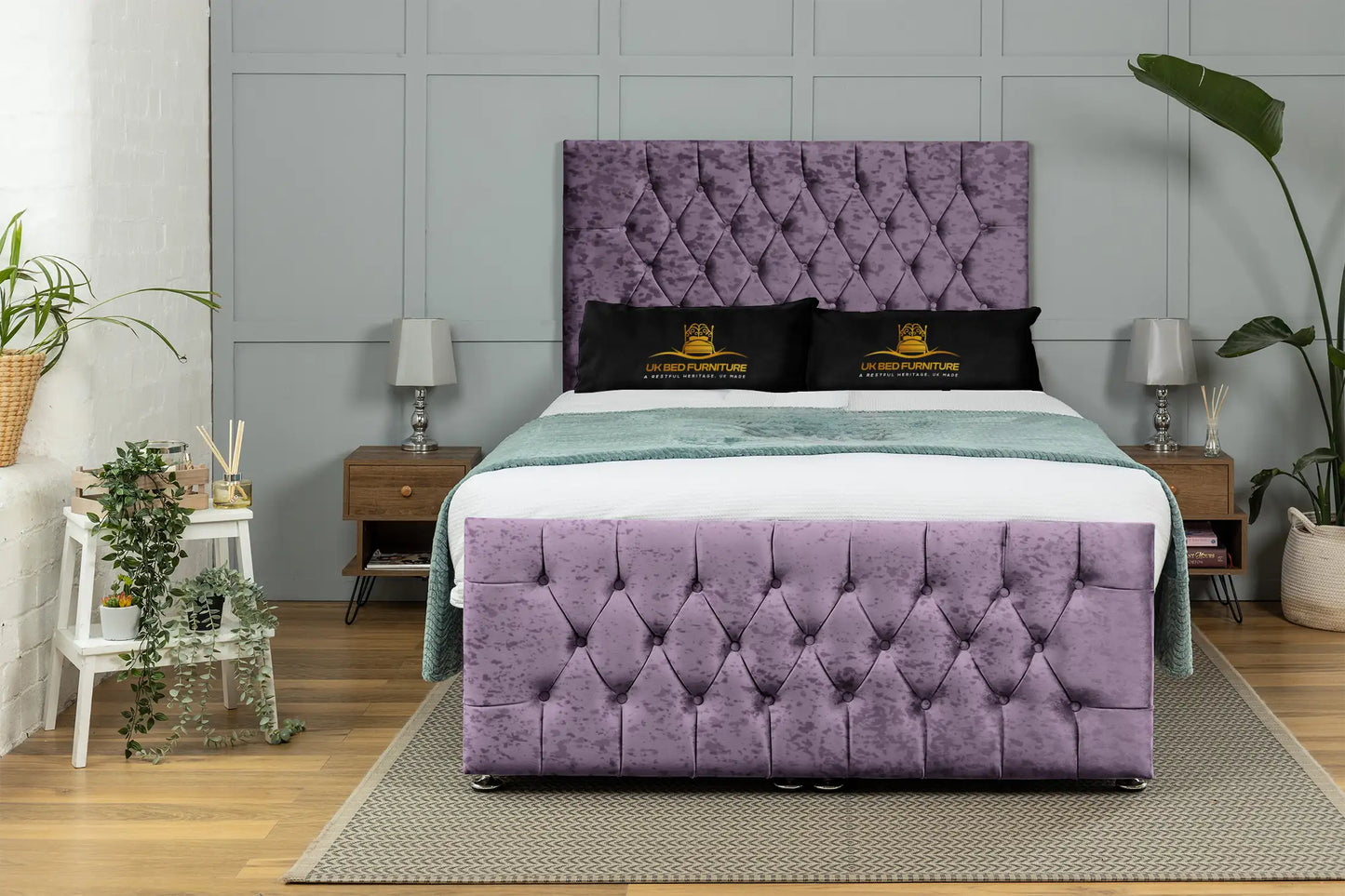 Moscow Ottoman Bed