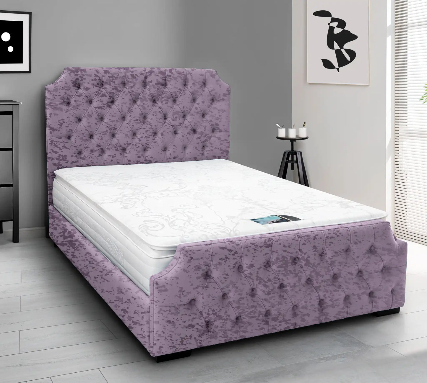 Mayfair Upholstered Bed