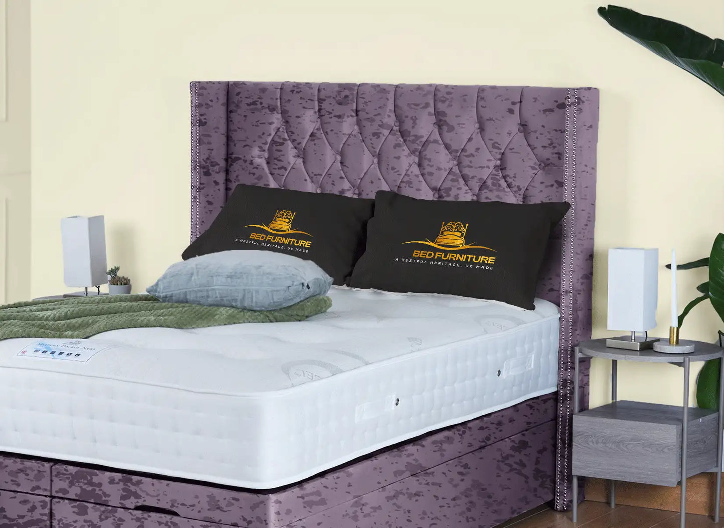 Hastings Ottoman Bed