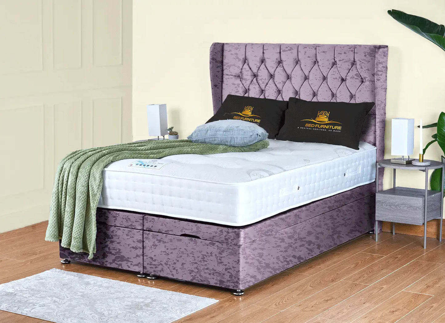 Wexford Ottoman Bed