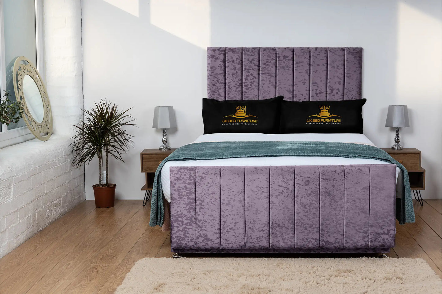 Hampton Divan Bed