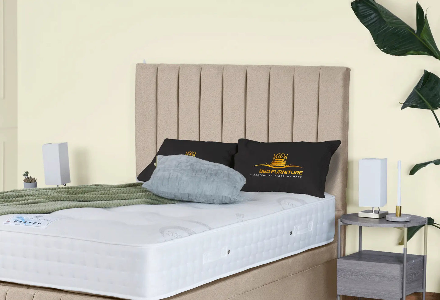Hamilton Ottoman Bed