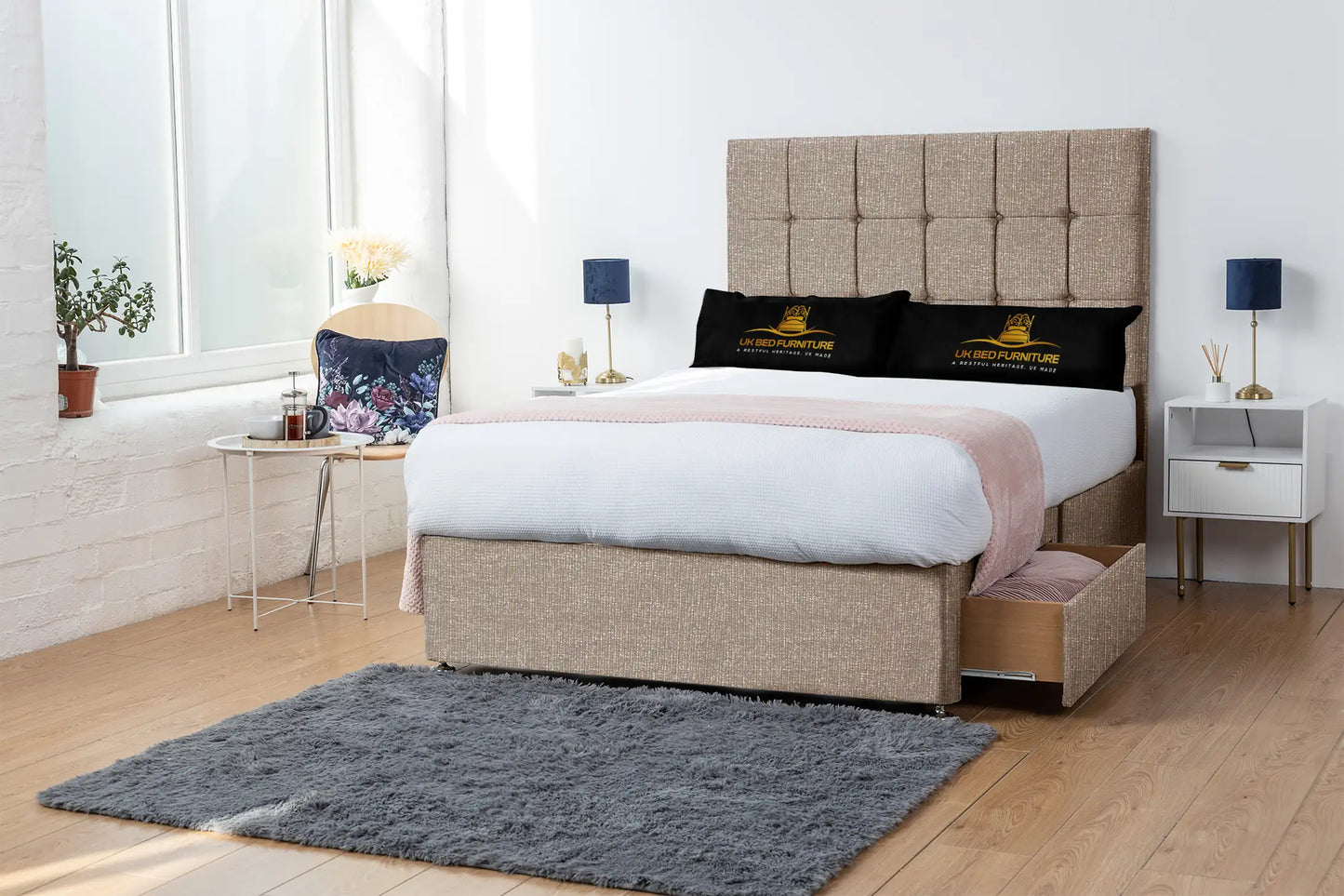 Florence Divan Bed