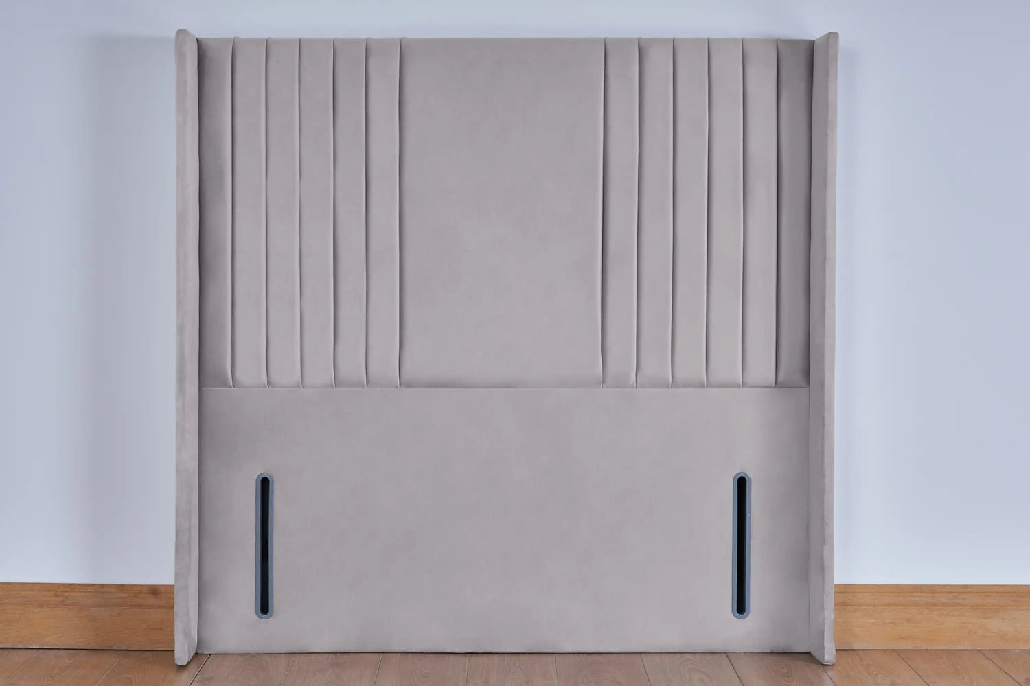 Flintshire Wing Floor Standing Headboard