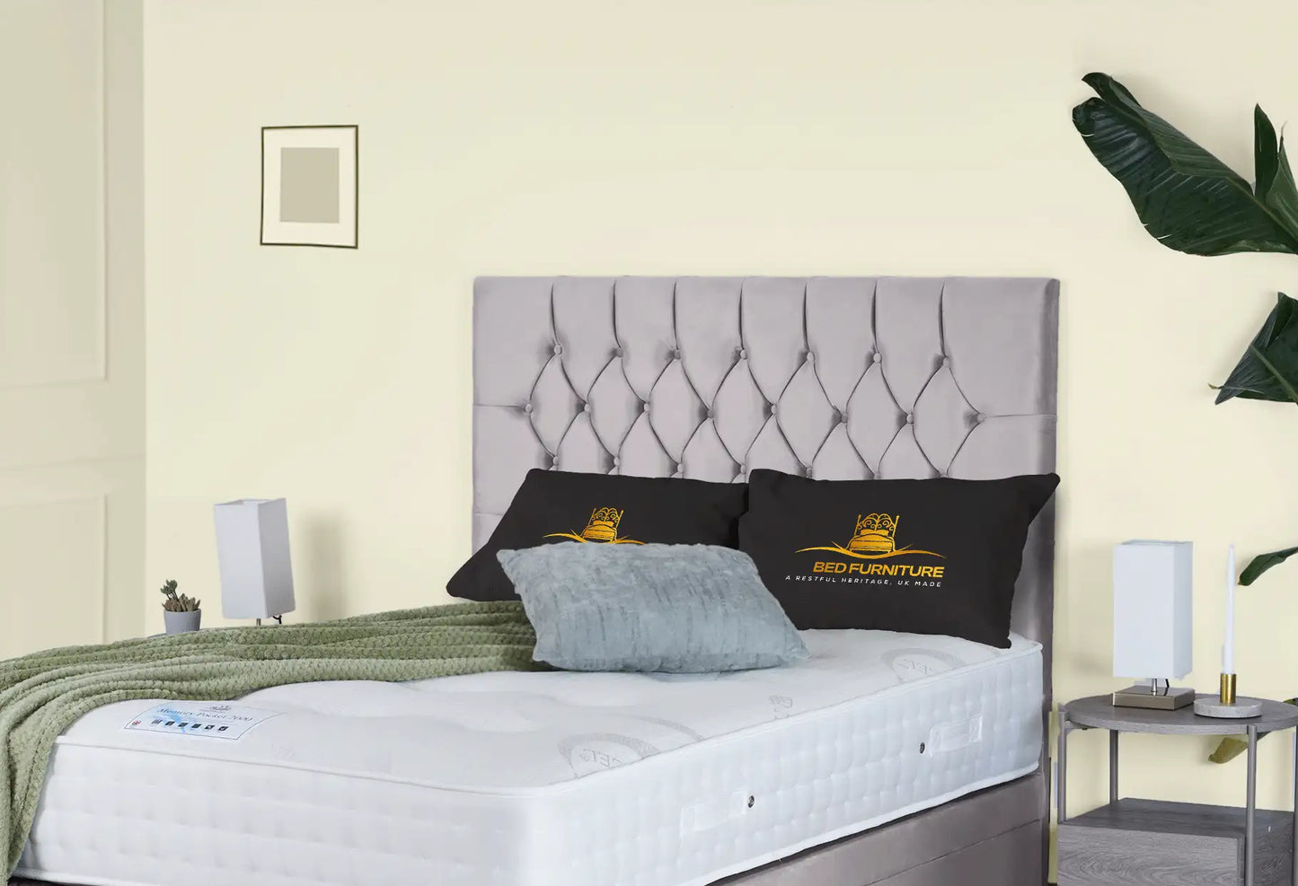 Mayfair Ottoman Bed